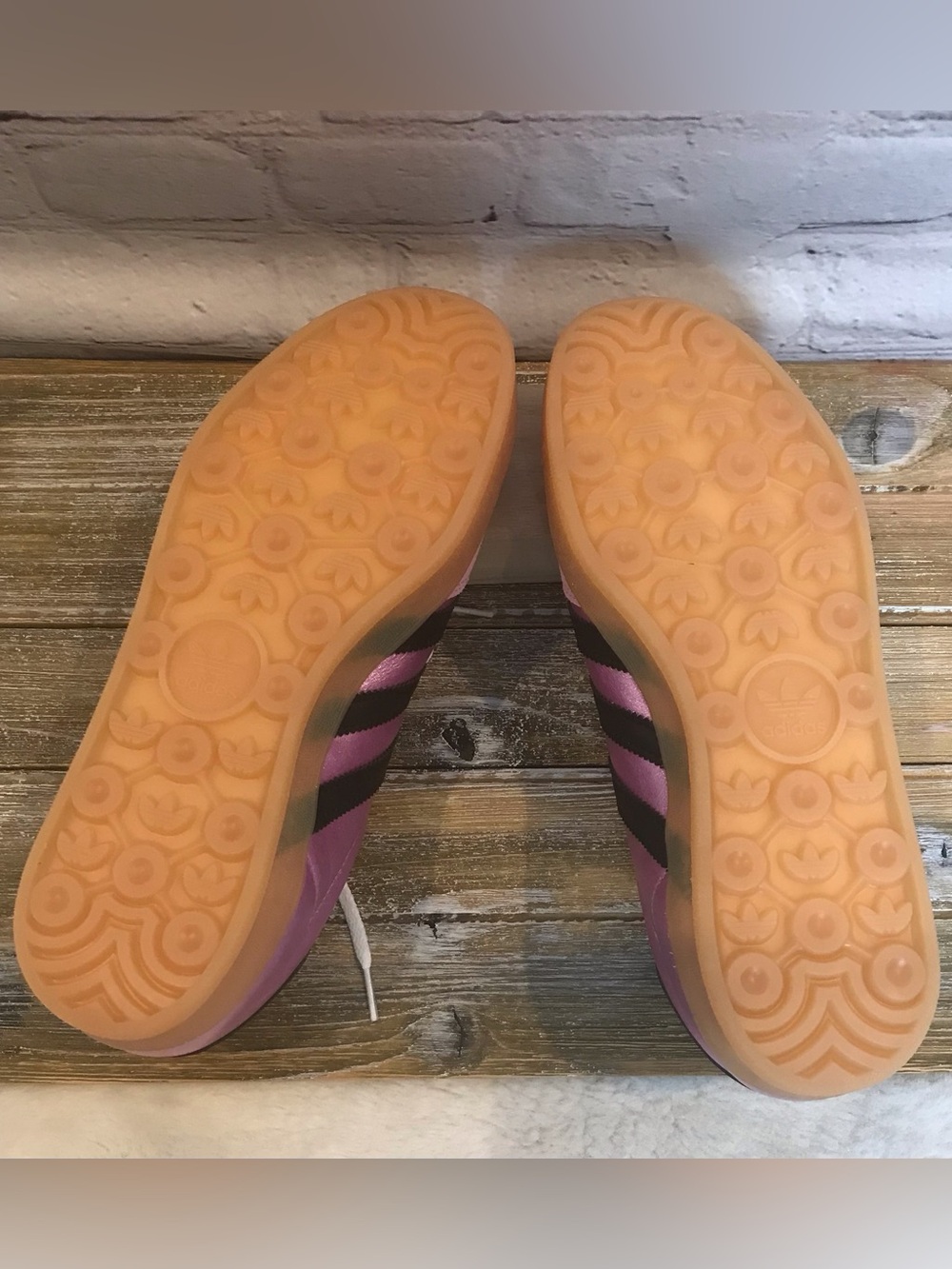 Adidas Originals Gazelle Indoor Sneaker size 9 NEW - Picture 7 of 9
